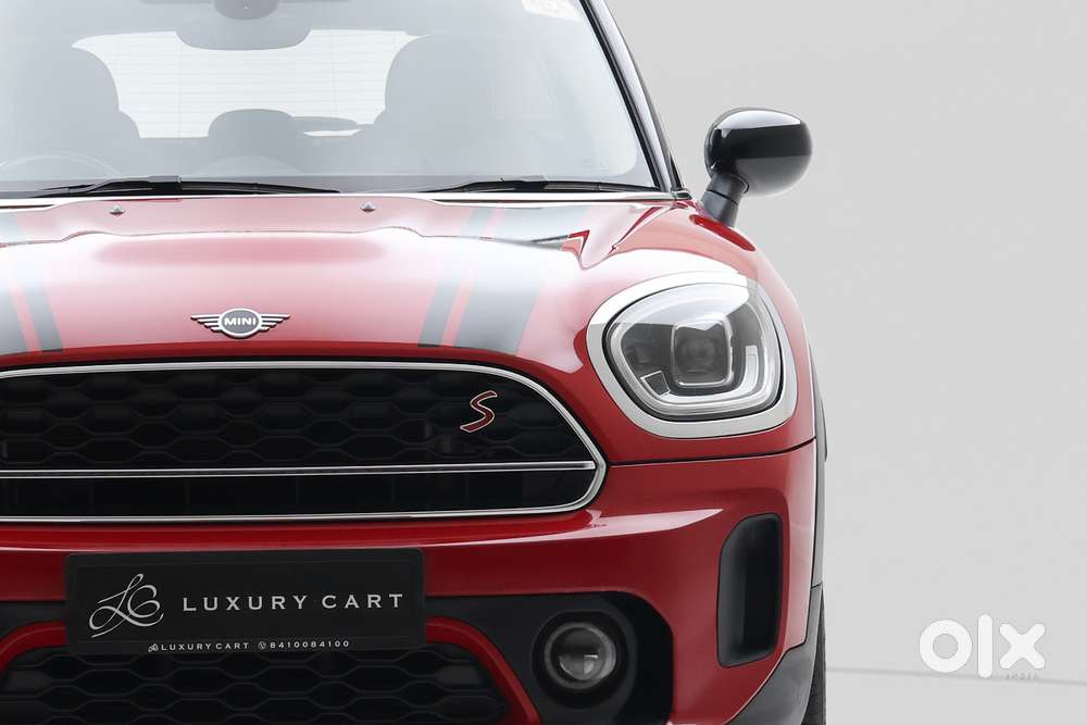 Mini Cooper Countryman Cooper S Countryman, 2021, Petrol