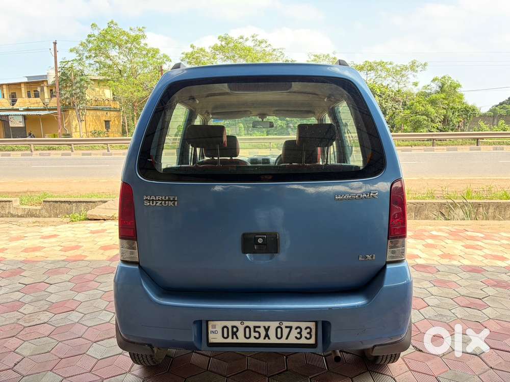 Maruti Suzuki Wagon R Petrol 2006