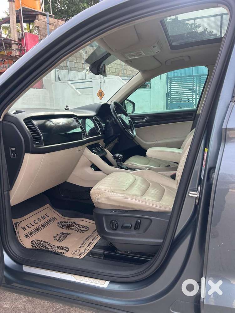 Skoda Kodiaq 2.0 L&k Tdi 4x4 At, 2018, Diesel