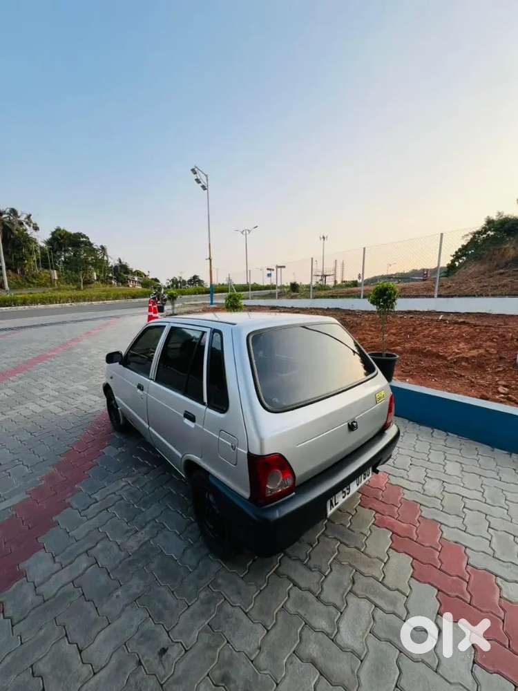Maruti Suzuki 800 2006 Petrol Well Maintained