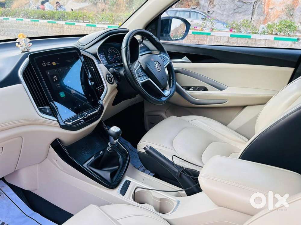 Mg Hector 2021 Diesel Well Maintained