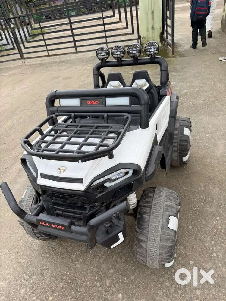 Electric car