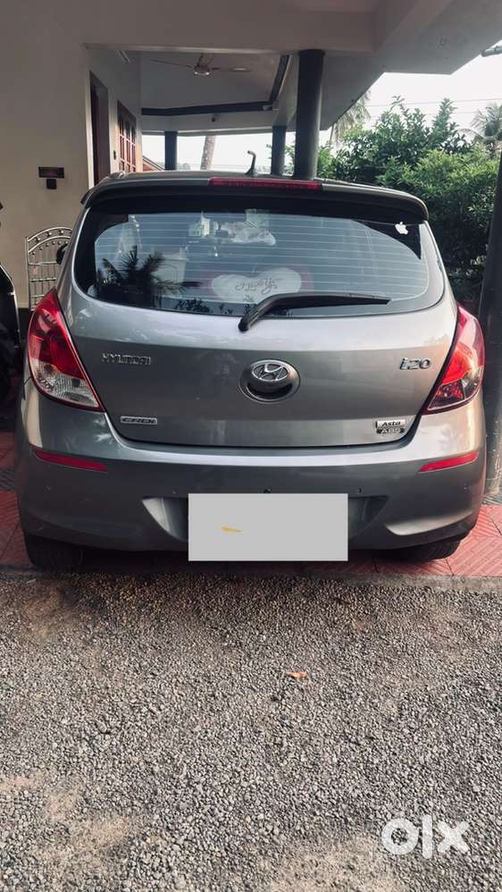 Hyundai Car 2013 Diesel