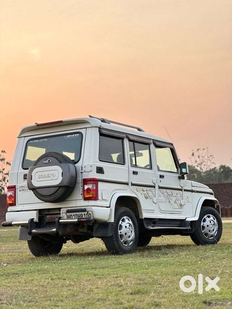 Mahindra Bolero 1.5 Power Plus Slx, 2019, Diesel