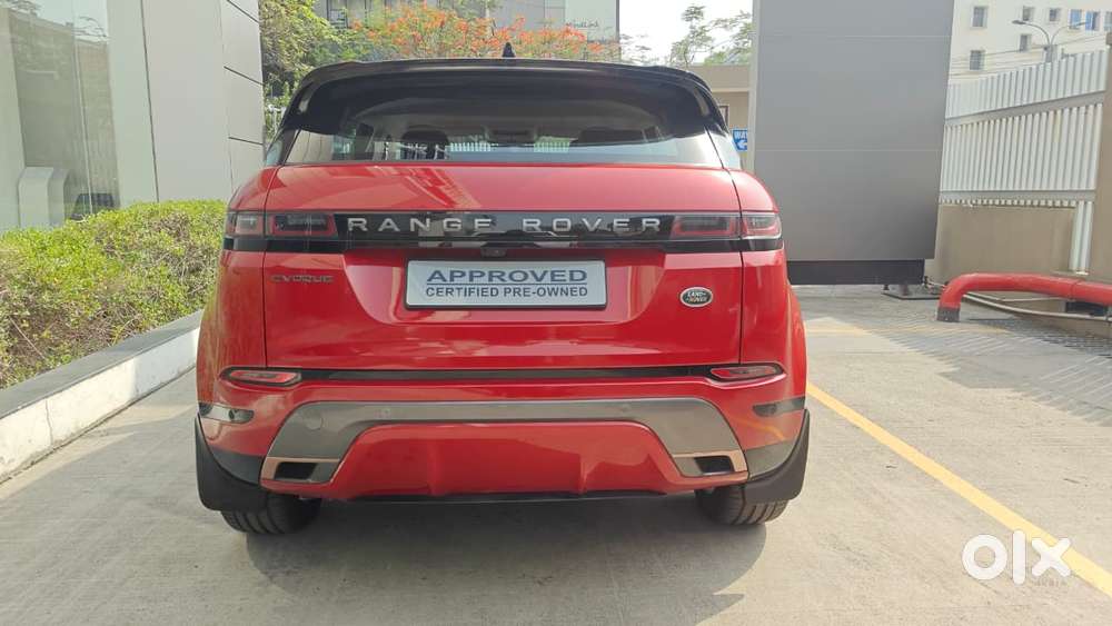 Land Rover Range Evoque Se R-dynamic Diesel, 2022, Diesel