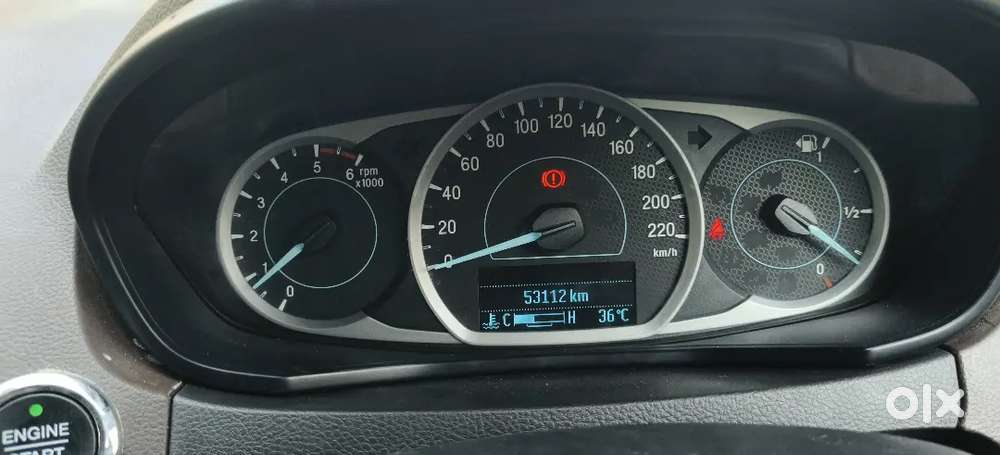 Ford Freestyle Titanium
