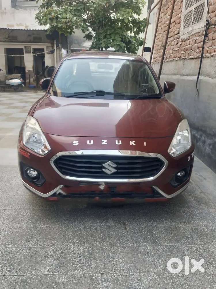Maruti Suzuki Dzire 2018 Diesel