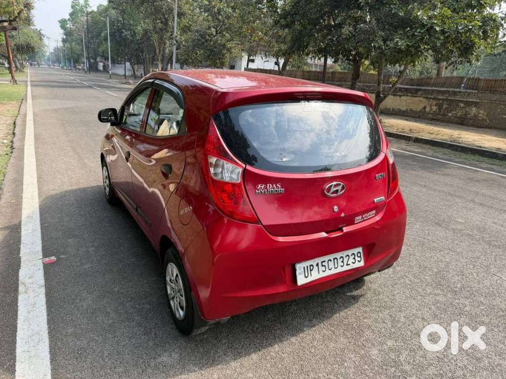 Hyundai Eon Magna +, 2017, Petrol