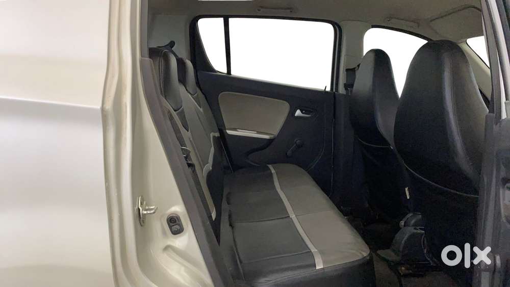 Maruti Suzuki Alto K10 2014-2019 1.0 Vxi (o), 2017, Petrol