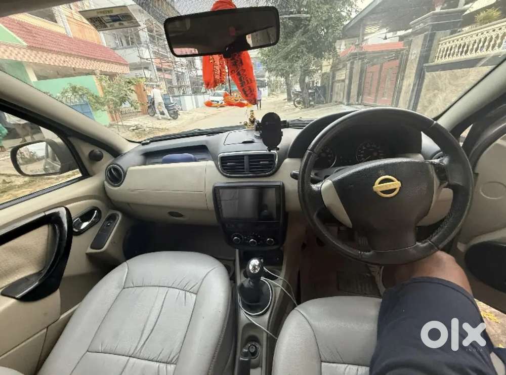 Nissan Terrano Xv D 2014