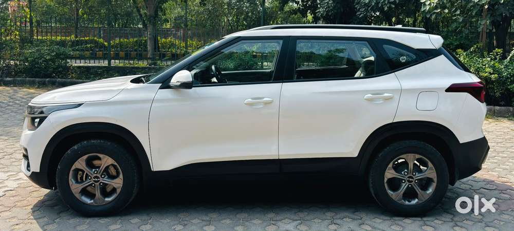 Kia Seltos Htk Plus G, 2021, Petrol