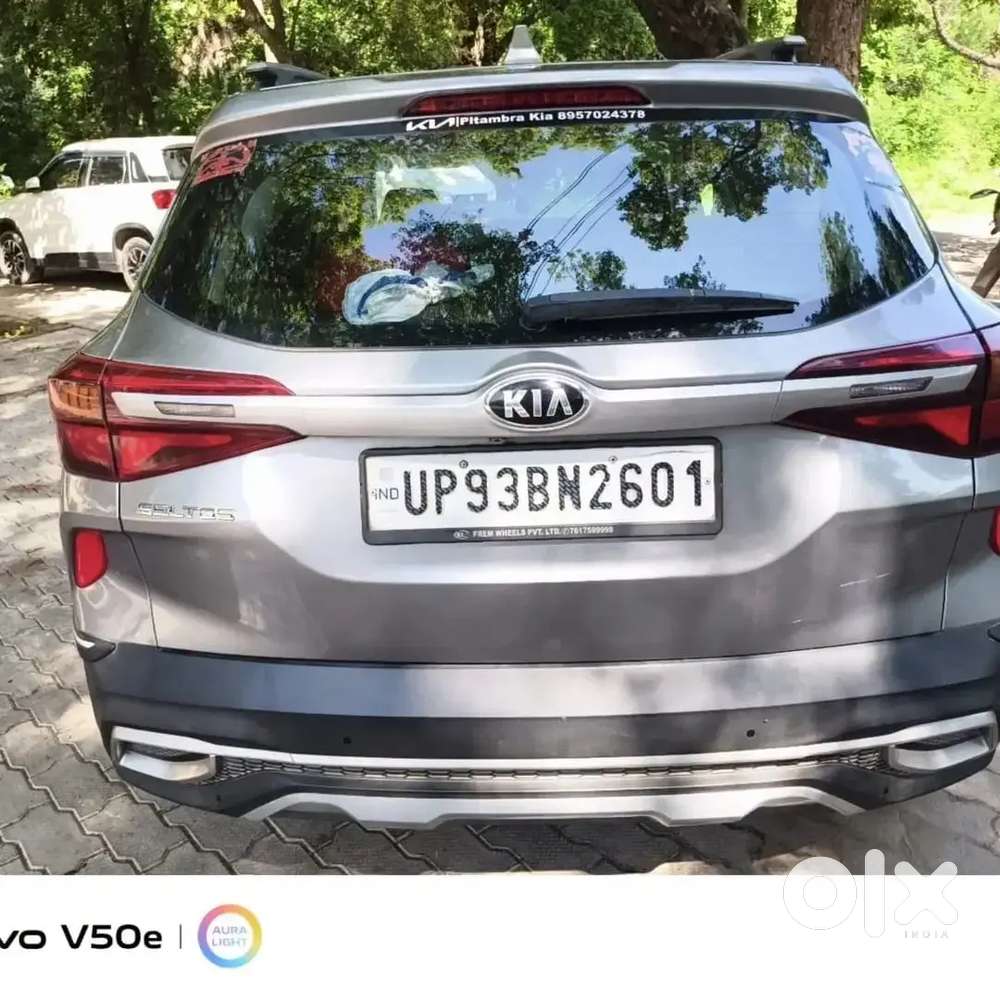 Kia Seltos Diesel 2020