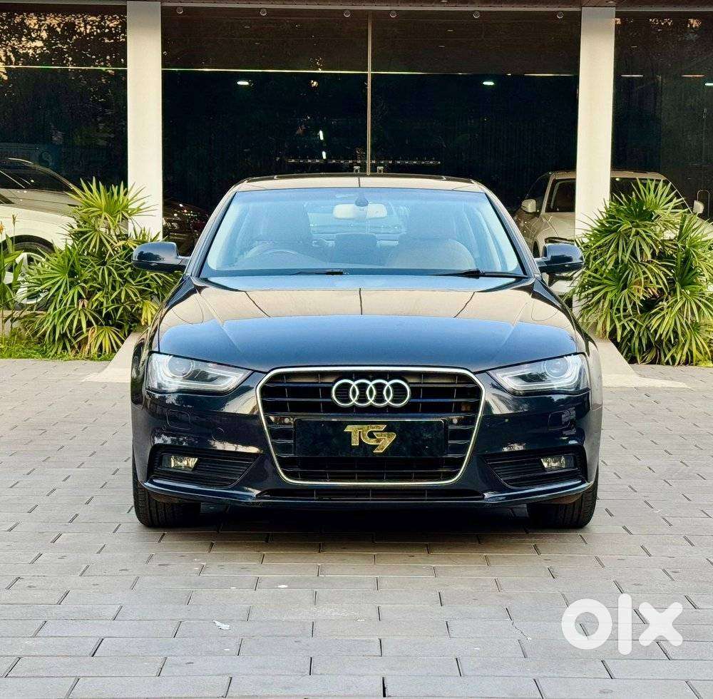 Audi A4, 2013, Diesel
