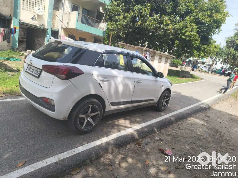 2019 Hyundai I20 Magna
