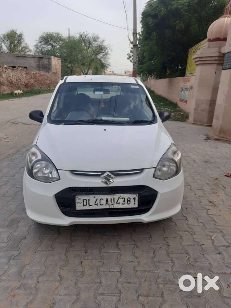 Maruti Suzuki Alto 800 2016 Cng & Hybrids Well Maintained