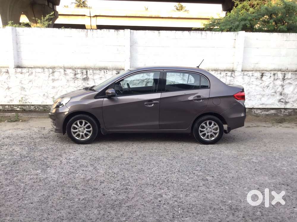 Honda Amaze 2013-2016 Vx I-vtech, 2015, Petrol