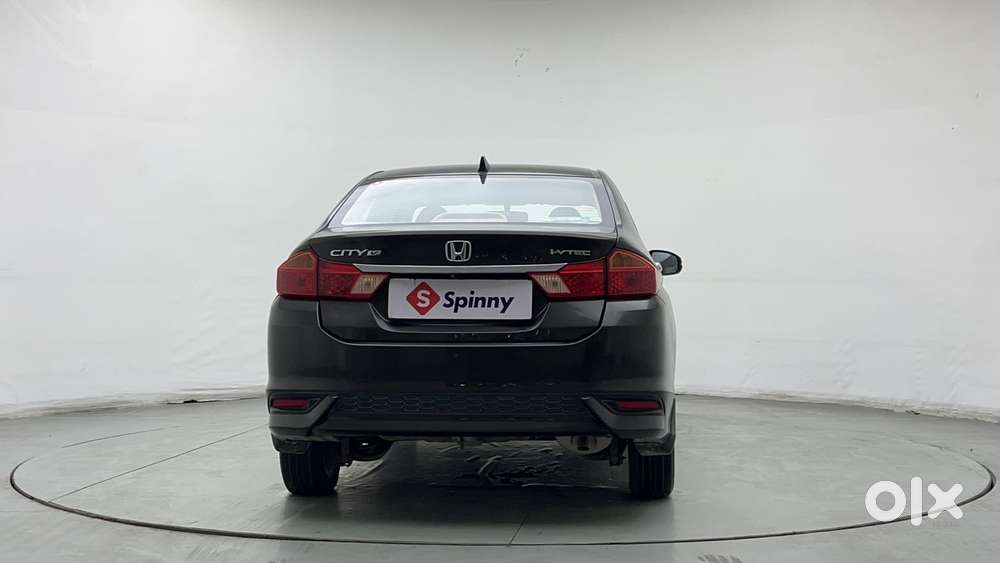 Honda City I-vtec V, 2017, Petrol