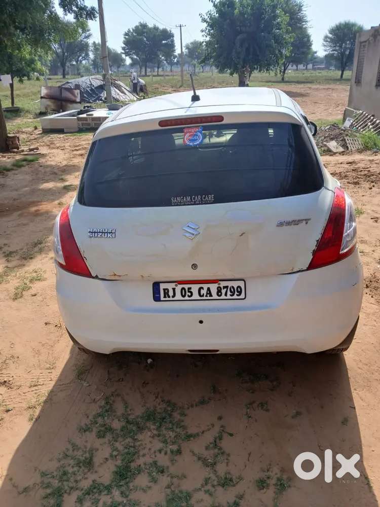 Maruti Suzuki Swift 2015 Diesel Manual