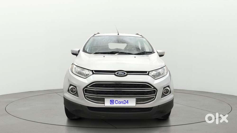 Ford Ecosport 1.5 Ti Vct At Titanium, 2015, Petrol