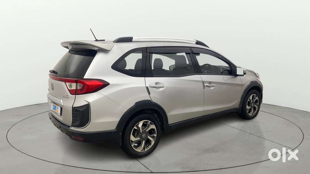 Honda Br-v I-vtec V Cvt, 2018, Petrol