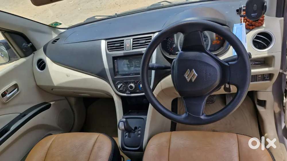 Maruti Suzuki Celerio Vxi 2018