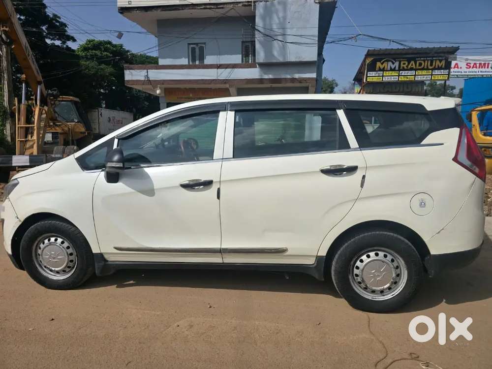 Mahindra Marazzo Diesel Manual 2nd
