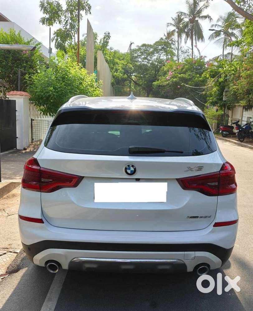 Bmw X3 X Drive 20d X-line, 2018, Diesel