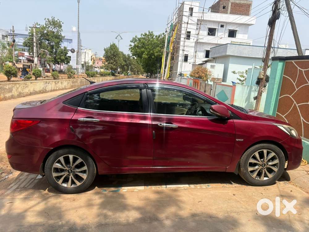 Hyundai Verna 2014 Good Condition