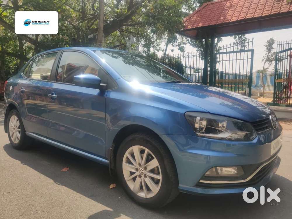 Volkswagen Ameo 1.5 Tdi Highline, 2017, Diesel