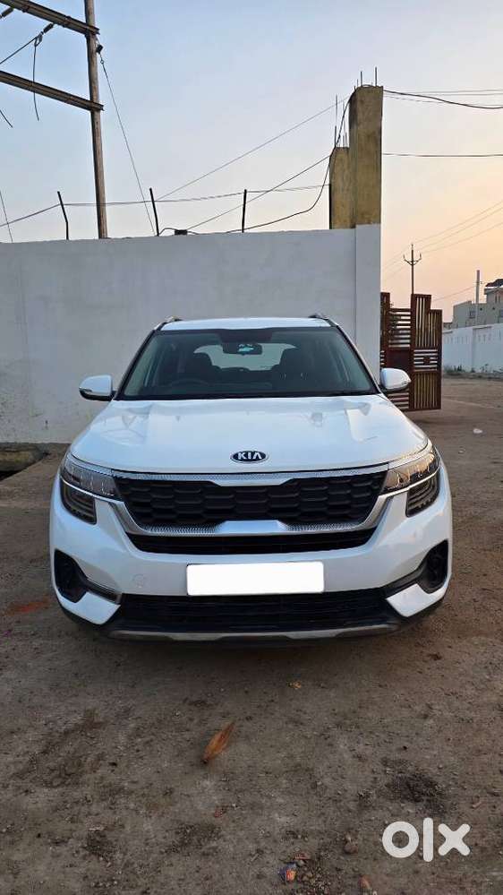 Kia Seltos Htk Plus D, 2019, Diesel