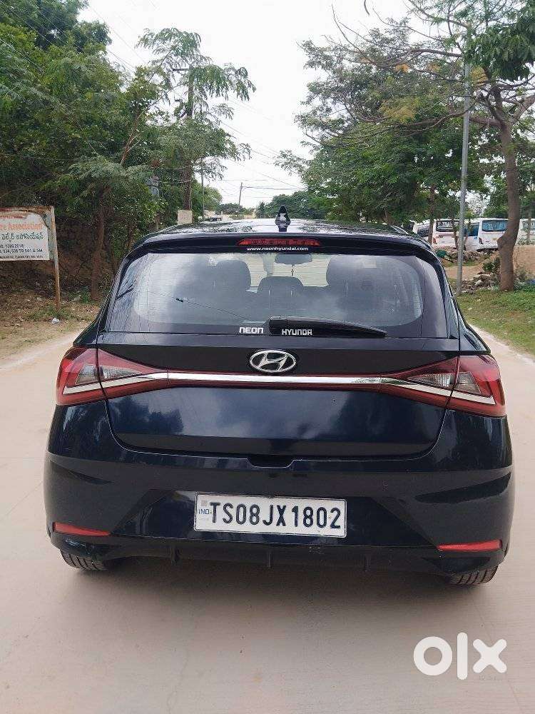 Hyundai I20 Asta 1.2 O With Sunroof, 2023, Petrol