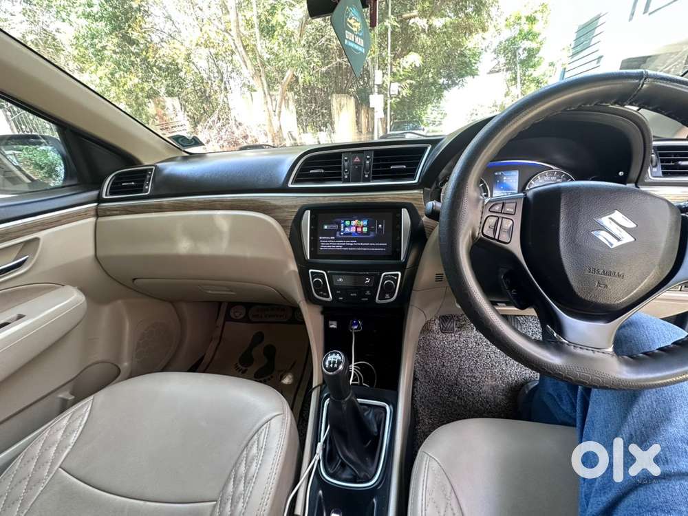 Maruti Suzuki Ciaz Zeta Smart Hybrid | 2022 | 1st Owner | 55,000 Km