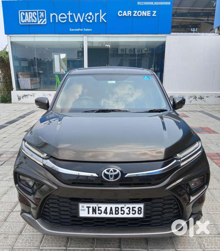 Toyota Urban Cruiser Hyryder 1.5 S Neo Drive At, 2024, Petrol