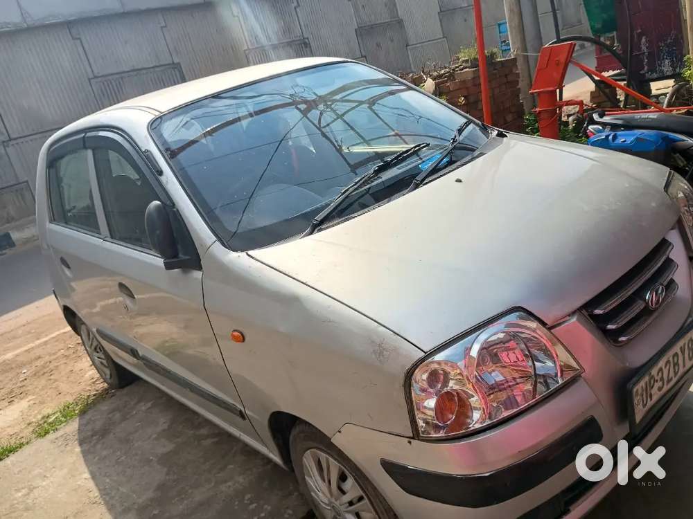 Hyundai Santro Xing 2006 Petrol Automatic