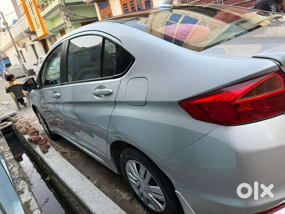 Honda Diesel Car 2014