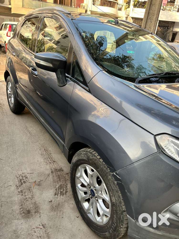 Ford Ecosport 1.5 Diesel Titanium, 2017, Diesel