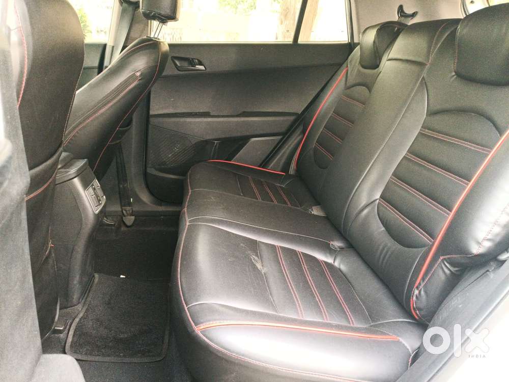 Hyundai Creta 1.6 Vtvt E Plus, 2019, Petrol