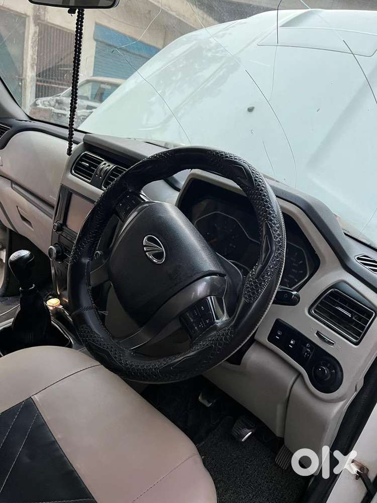 Mahindra Scorpio Classic 2019