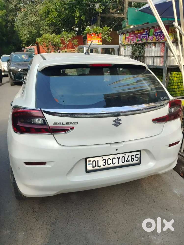 Maruti Suzuki Baleno 1.2 Zeta 2023 Model