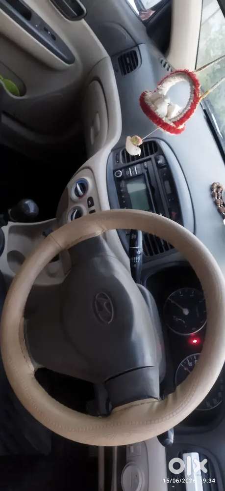 Hyundai Verna Diesel 2010 Car