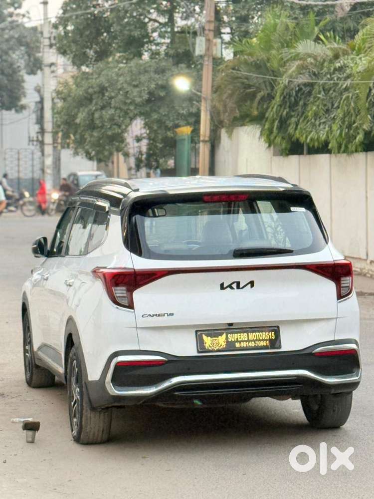 Kia Carens 1.5 Luxury Plus Diesel 6 Str, 2022, Diesel