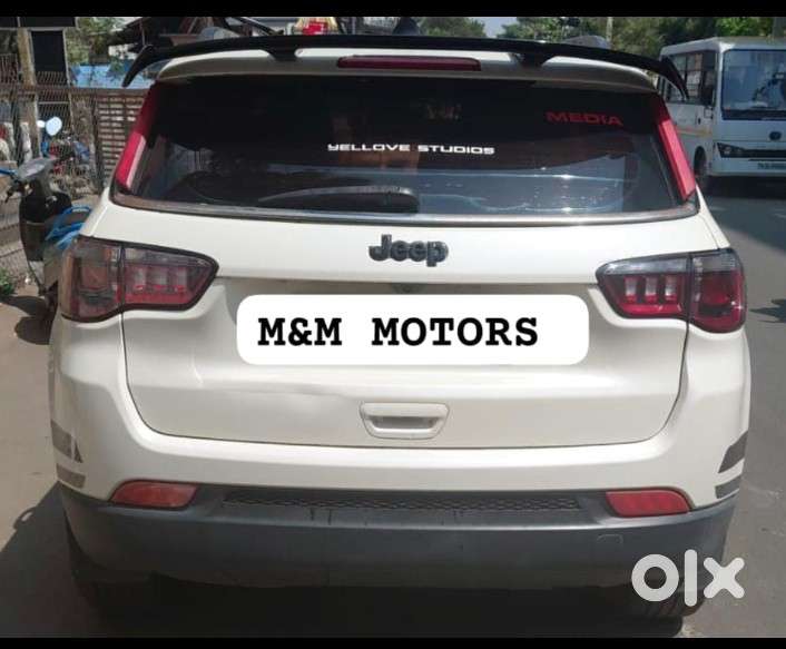 Jeep Compass 2.0 Limited, 2018