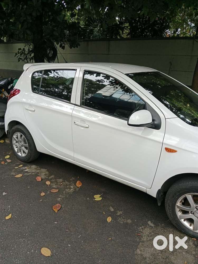 Hyundai I20 Magna 1.2 Mt, 2011, Diesel