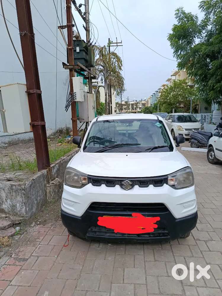 Maruti Suzuki S-presso 2022 Lxi Cng Demand 3,25,000. With Transfer