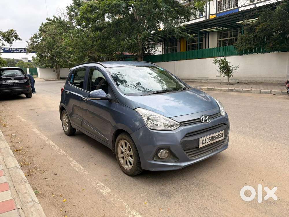 Hyundai Grand I10 Asta Automatic 1.2 Kappa Vtvt, 2015, Petrol