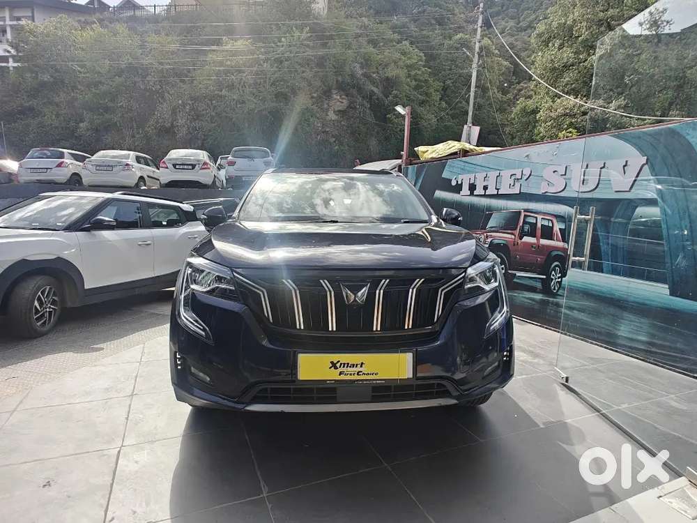 Mahindra Xuv700 2022 Diesel 54003 Km Driven