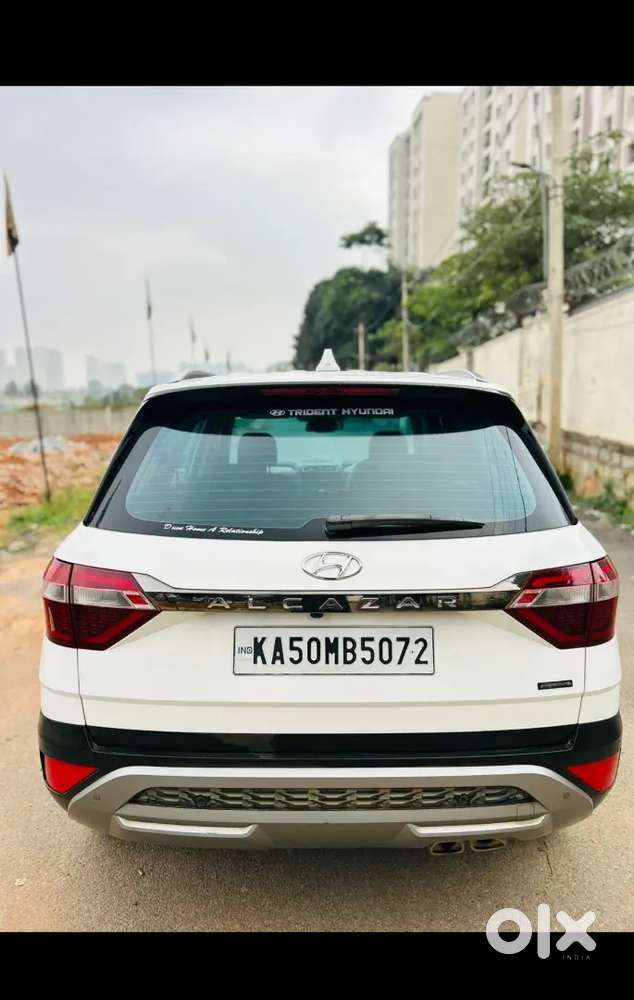 Hyundai Alcazar 2022 Diesel
