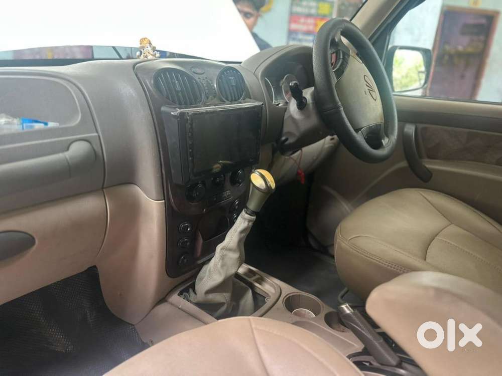 Mahindra Scorpio 2012 Diesel Good Condition
