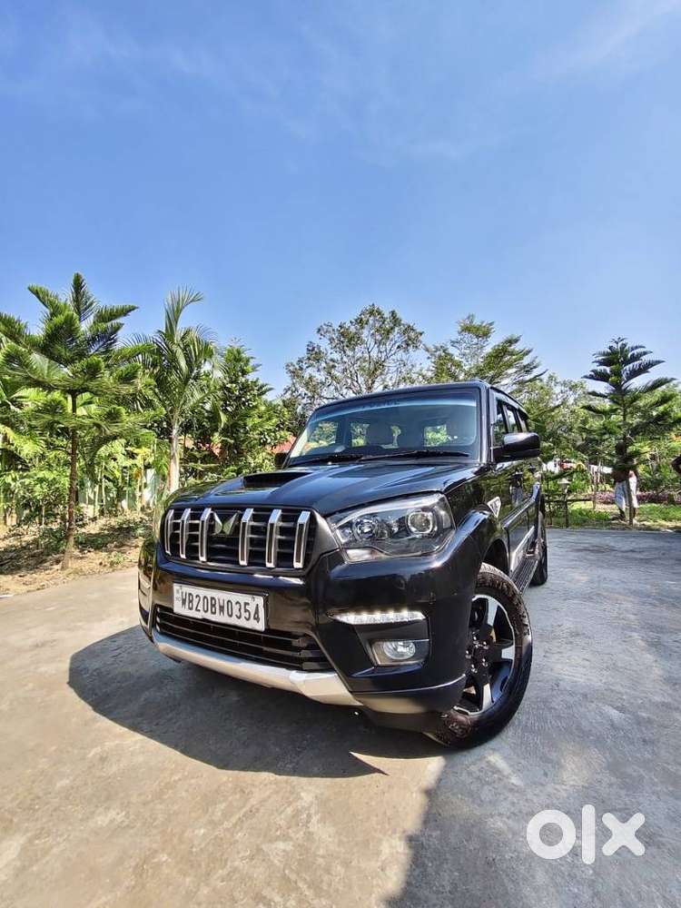 Mahindra Scorpio Classic 2.2 S 11 Mt 7 Str, 2024, Diesel