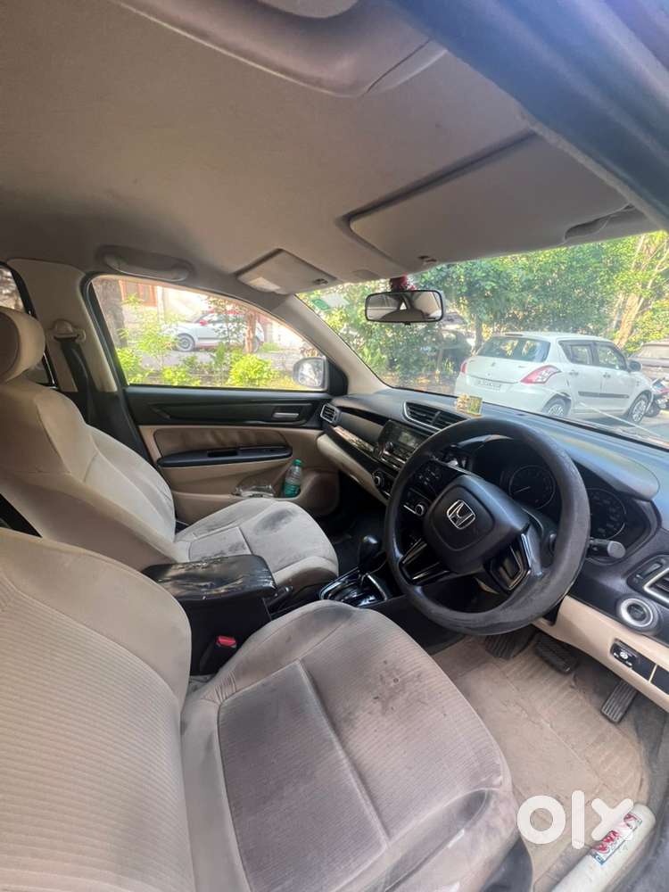 2018 Honda Amaze V